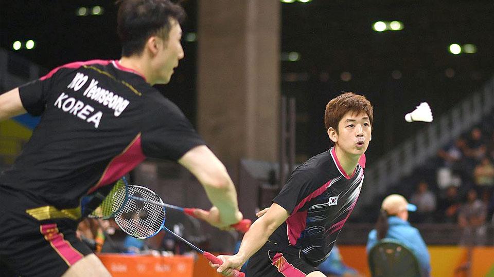 Lee Yong Dae saat membela Korea Selatan, menjadi penentu bagi Musica Champions. - INDOSPORT